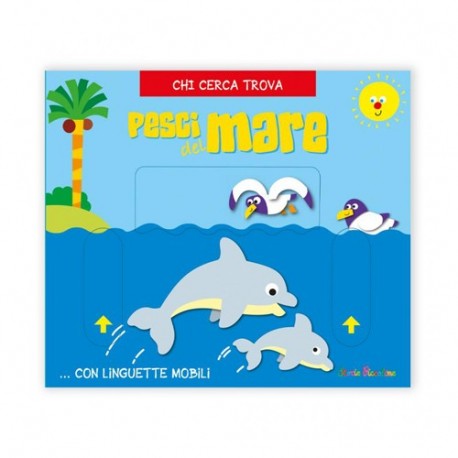 CHI CERCA TROVA PESCI DEL MARE - NEW 24