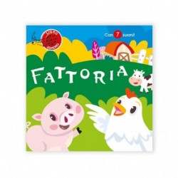 LIBRO SONORO FATTORIA NEW 2024  -
