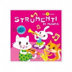 LIBRO SONORO STRUMENTI NEW 2024  -
