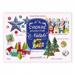 CREARE PENSIERI BELLI NATALE NEW 2024  -