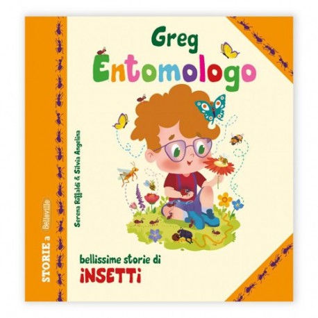 GREG ENTOMOLOGIA 2025 - 9788826209654