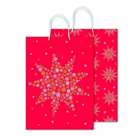 SHOPPER 20X25X10 NATALE  - SDN20 410F