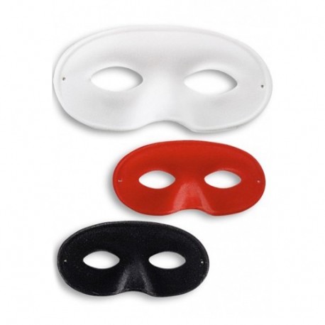 DOMINO SCAMOSCIATO GRANDE COL. ASS  -