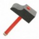 MARTELLO GRANDE IN GOMMAPIUMA 38CM -