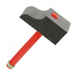 MARTELLO GRANDE IN GOMMAPIUMA 38CM -