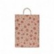 SHOPPER 20,5X11,5X NATALE  GLITTERATE
