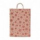 SHOPPER 30X40X12  NATALE  GLITTERATE