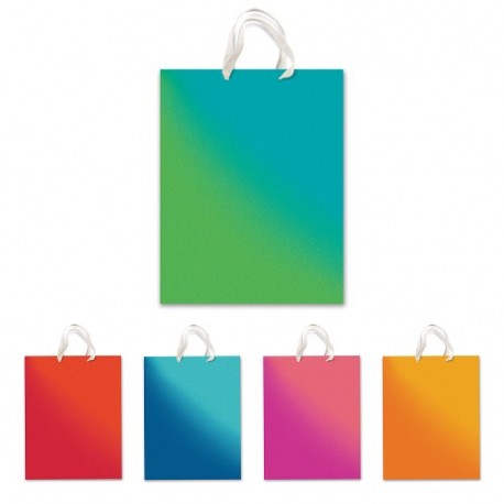 SHOPPER 22X10X27CM ASSORTITE - SDP26000