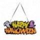 DECORAZIONE D'APPENDERE HAPPY HALLOWEEN