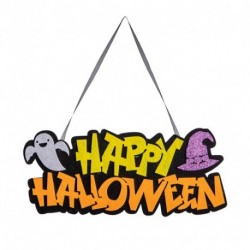 DECORAZIONE D'APPENDERE HAPPY HALLOWEEN