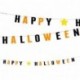 FESTONE HAPPY HALLOWEEN IN FELTRO H.CM.5