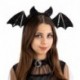 CERCHIETTO PIPISTRELLO NERO  - 03882