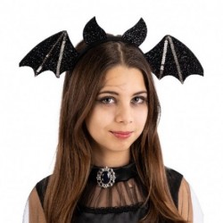 CERCHIETTO PIPISTRELLO NERO  - 03882