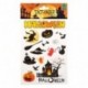 CARTELLA TATUAGGI HALLOWEEN  - 07310