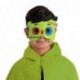 MASCHERA FRANKENSTEIN BIMBO IN FELTRO  -