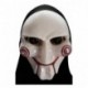 MASCHERA FANTASMA IN PLASTICA RIGIDA CON