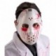 MASCHERA HOCKEY INSANGUINATA  - 00179