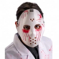 MASCHERA HOCKEY INSANGUINATA  - 00179