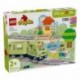 LEGO DUPLO TOWN TRENO D?AVVENTURA INTERA