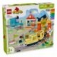 LEGO DUPLO TOWN GRANDE TRENO COMUNITARIO
