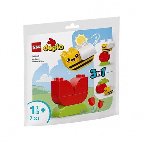 LEGO RECRUITMENT BAGS IL MIO PRIMO FIORE