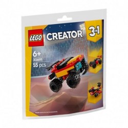 LEGO RECRUITMENT BAGS MINI-MONSTER TRUCK