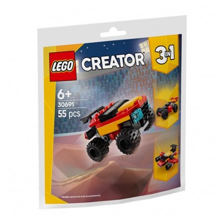 LEGO RECRUITMENT BAGS MINI-MONSTER TRUCK