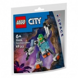 LEGO RECRUITMENT BAGS MECH SCIENTIFICO S