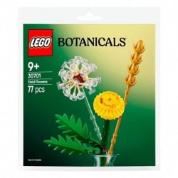 LEGO RECRUITMENT BAGS FIORI DI CAMPO  -
