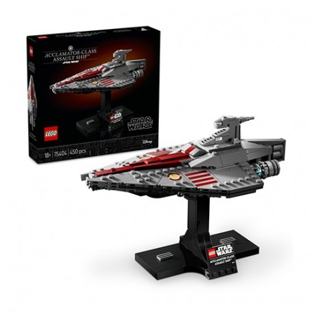 LEGO STAR WARS TM NAVE D?ASSALTO DI CLAS