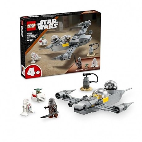 LEGO STAR WARS TM N-1 STARFIGHTER? DI MA