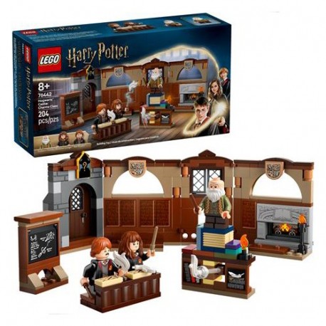 LEGO HARRY POTTER TM CASTELLO DI HOGWART