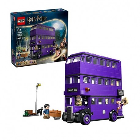 LEGO HARRY POTTER TM AVVENTURA SU NOTTET