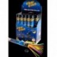 TUBO CON 15 BRACCIALI LUM. G.I.D. COL. A
