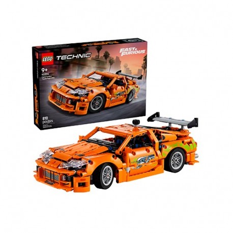 LEGO TECHNIC FAST AND FURIOUS TOYOTA SUP