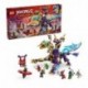 LEGO NINJAGO ARCO DRAGONE DELLA CONCENTR