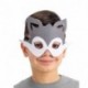 MASCHERA LUPO BIMBO IN FELTRO  - 00394