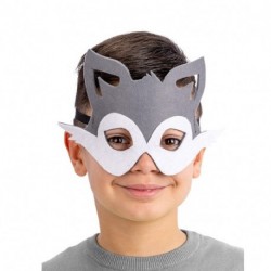MASCHERA LUPO BIMBO IN FELTRO  - 00394