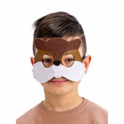MASCHERA CASTORO BIMBO IN FELTRO  -