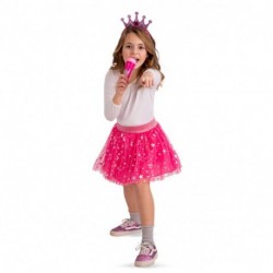 SET ROCK STAR BIMBA (GONNA, CERCHIETTO E
