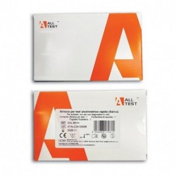 SCREEN ALCOL TEST MONOUSO // ALL TEST