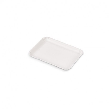 PIATTO VASSOIO 18,5X13CM BYO 50PZ
