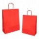 SHOPPER T/U 18X8X24 JOLLY ROSSO