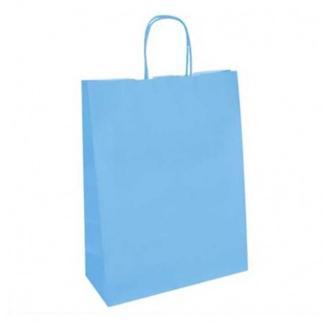 SHOPPER T/U 22X10X32 JOLLY CELESTE
