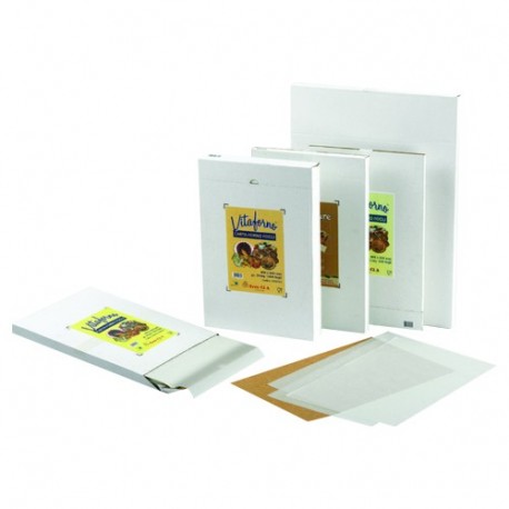 CARTA DA FORNO 500 FOGLI 40X60 -