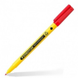 PENNARELLO STAEDTLER NORIS WRITING ROSSO