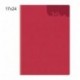 AGENDA 26 17X24  GIORN FLEX CORALLO