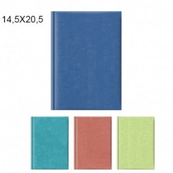 AGENDA 26 GIORN 14,5X20,5  WALL - 140TF9
