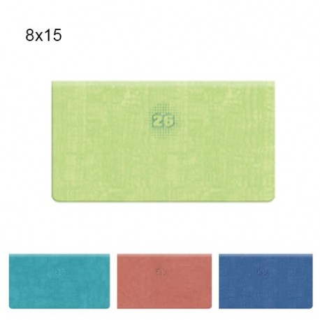 AGENDA 26 SETT. 8X15 - I80TF99