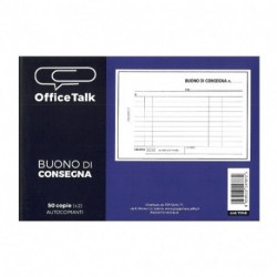 BUONO DI CONSEGNA 50X2COP. OFFICE TALK